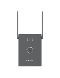 Estación Base VoIP DECT / 20 Cuentas SIP / 10 Llamadas Concurrentes / 