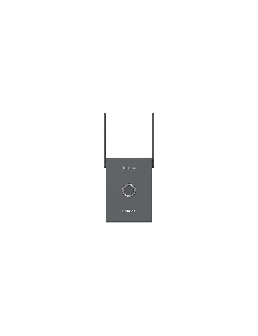 Estación Base VoIP DECT / 20 Cuentas SIP / 10 Llamadas Concurrentes / 