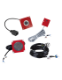 Kit de Accesorios para Intercomunicación / Cámara IP 720p HD / Micrófo
