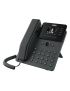 Teléfono IP Empresarial / 4 Líneas SIP / Pantalla Color 2.4" / Puertos