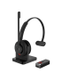 Diadema Inalámbrica / DECT 6.0 + Bluetooth 5.3 / Cancelación de Ruido 
