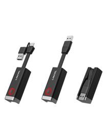 Diadema Inalámbrica / DECT 6.0 + Bluetooth 5.3 / Cancelación de Ruido 