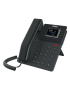 Teléfono IP / Pantalla 2.4" / Wi-Fi 6 / 4 Líneas SIP / Conferencia 6 V