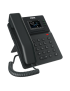 Teléfono IP / Pantalla 2.4" / Wi-Fi 6 / 4 Líneas SIP / Conferencia 6 V