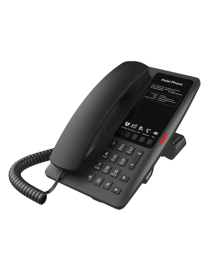 Teléfono IP Hotelero / 2 Líneas SIP / 5 Teclas Programables / Audio HD