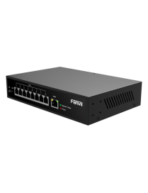 Switch PoE de 2 Hilos / 8 Puertos RJ11 / Reutilización de Cableado Exi