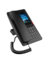 Teléfono IP Hotelero Wi-Fi 6 / Pantalla IPS 3.5" 320x480 / 2 Líneas SI