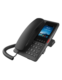 Teléfono IP Hotelero Wi-Fi 6 / Pantalla IPS 3.5" 320x480 / 2 Líneas SI