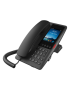 Teléfono IP Hotelero Wi-Fi 6 / Pantalla IPS 3.5" 320x480 / 2 Líneas SI