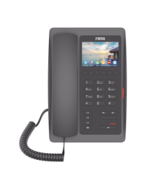Teléfono IP WiFi / Pantalla LCD 3.5 pulgadas / Audio HD / Video H.264 