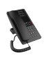 Teléfono IP Hotelero / Wi-Fi 6 Dual-Band / 2 Líneas SIP / 5 Teclas Pro
