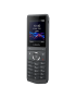 Teléfono IP Wi-Fi Portátil / Pantalla Color 2.4" 240x320 / Wi-Fi 6 Dua