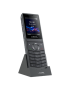 Teléfono IP Wi-Fi Portátil / Pantalla Color 2.4" 240x320 / Wi-Fi 6 Dua