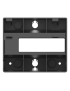 Soporte de Pared para Teléfono IP / Compatibilidad Multi-Modelo / ABS 