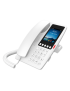 Teléfono IP Hotelero Wi-Fi 6 / Pantalla IPS 3.5" 320x480 / 2 Líneas SI