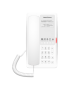 Teléfono IP Hotelero / Wi-Fi 6 Dual-Band / 2 Líneas SIP / 5 Teclas Pro