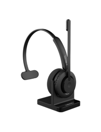 Auriculares Bluetooth / Multipunto 2 Dispositivos / Cancelación de Rui