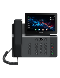 Teléfono IP Empresarial / Pantalla Táctil 7" / Wi-Fi 6 / Bluetooth 5.4