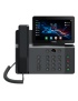Teléfono IP Empresarial / Pantalla Táctil 7" / Wi-Fi 6 / Bluetooth 5.4