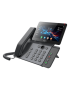 Teléfono IP Empresarial / Pantalla Táctil 7" / Wi-Fi 6 / Bluetooth 5.4