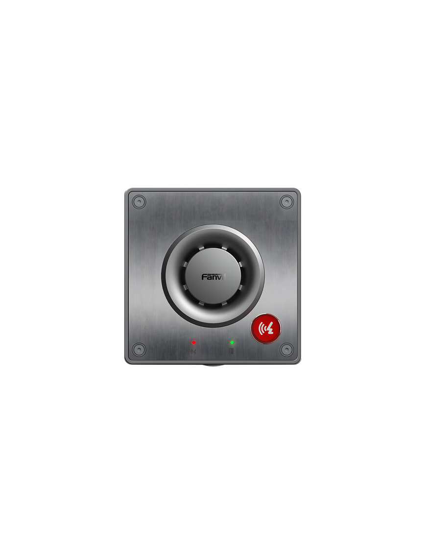 Intercom IP para Exterior / Cámara 4 Megapixel (1080p) / HDR e Ilumina
