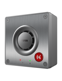 Intercom IP para Exterior / Cámara 4 Megapixel (1080p) / HDR e Ilumina