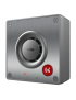 Intercom IP para Exterior / Cámara 4 Megapixel (1080p) / HDR e Ilumina