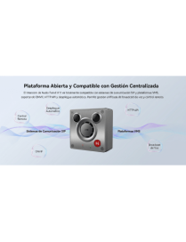 Intercom IP para Exterior / Cámara 4 Megapixel (1080p) / HDR e Ilumina