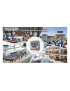 Videoportero IP para Exterior / Cámara 4 Megapixel (1080p) / HDR e Ilu