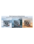 Videoportero IP para Exterior / Cámara 4 Megapixel (1080p) / HDR e Ilu