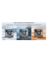 Videoportero IP para Exterior / Cámara 4 Megapixel (1080p) / HDR e Ilu