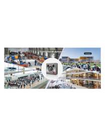 Videoportero IP para Exterior / Cámara 4 Megapixel (1080p) / HDR e Ilu