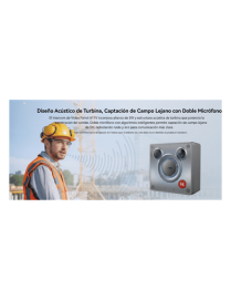 Videoportero IP para Exterior / Cámara 4 Megapixel (1080p) / HDR e Ilu