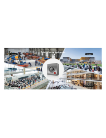 Videoportero IP para Exterior / Cámara 4 Megapixel (1080p) / HDR e Ilu