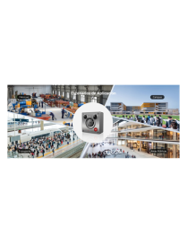 Videoportero IP para Exterior / Cámara 4 Megapixel (1080p) / HDR e Ilu