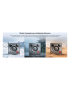Videoportero IP para Exterior / Cámara 4 Megapixel (1080p) / HDR e Ilu