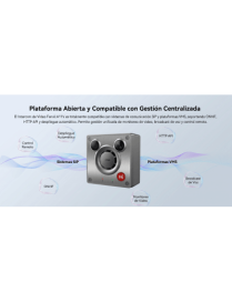 Videoportero IP para Exterior / Cámara 4 Megapixel (1080p) / HDR e Ilu