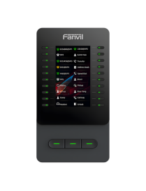 Módulo de Expansión IP / Pantalla Color 4.3 Pulgadas / 60 Teclas DSS P