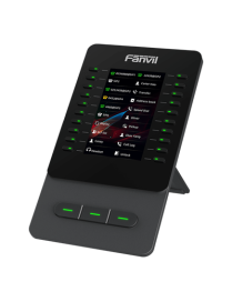 Módulo de Expansión IP / Pantalla Color 4.3 Pulgadas / 60 Teclas DSS P