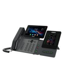 Módulo de Expansión IP / Pantalla Color 4.3 Pulgadas / 60 Teclas DSS P