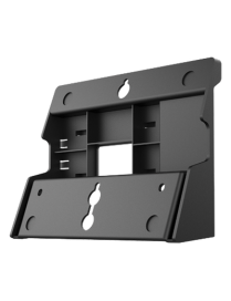 Soporte de Pared para Teléfono IP / Montaje Vertical / ABS Resistente 