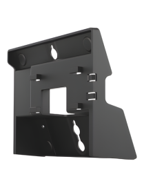 Soporte de Pared para Teléfono IP / Montaje Vertical / ABS Resistente 