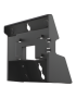 Soporte de Pared para Teléfono IP / Montaje Vertical / ABS Resistente 