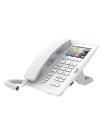 Teléfono IP WiFi para Hotelería / Pantalla LCD 3.5" Color / 6 Teclas P