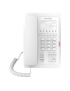 Teléfono IP para Hotelería / 6 Teclas Programables / PoE 802.3af / 2 P