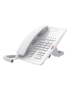 Teléfono IP para Hotelería / 6 Teclas Programables / PoE 802.3af / 2 P