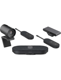 Kit de Videoconferencia 4K / Cámara 8MP / Micrófono 8 Filas / Altavoz 