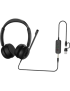 Diadema / Auricular con Cable / USB-C USB-A 3.5mm / Micrófono AI ENC /
