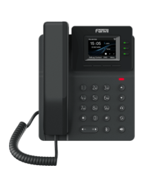 Teléfono IP / 4 Líneas SIP / Pantalla Color 2.4 Pulgadas / Audio HD / 