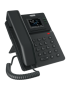 Teléfono IP / 4 Líneas SIP / Pantalla Color 2.4 Pulgadas / Audio HD / 